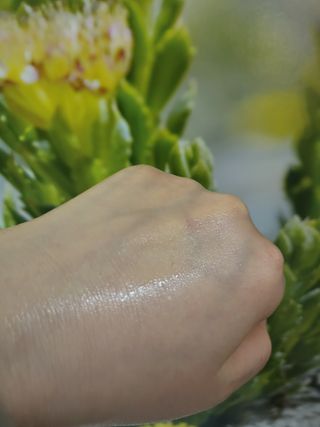 엘리샤코이 콤부차 결바이옴 앰플 — 5점을 준 리뷰어가 2022년 2월 올린 사용 사진