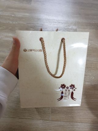 서울약사신협_투데이홍삼정플러스스틱_10g x 30포 — 5점을 준 리뷰어가 2021년 1월 올린 사용 사진