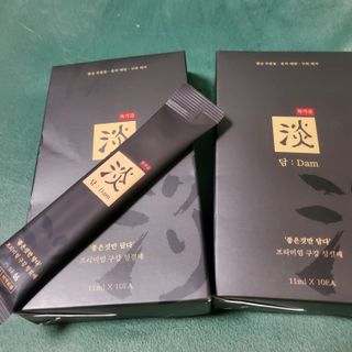 담소은 자극없는 무알콜 휴대용 한방가글 스틱 가글담 — 5점을 준 리뷰어가 2022년 10월 올린 사용 사진