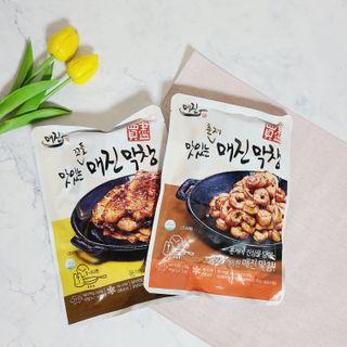 백석푸드시스템 [매진] 맛있는 막창세트 400g — 5점을 준 리뷰어가 2021년 6월 올린 사용 사진