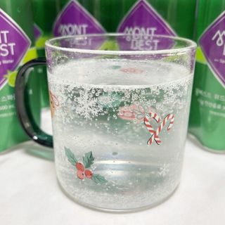 몽베스트 Montbest with Sparkling water Lime20병 — 5점을 준 리뷰어가 2022년 10월 올린 사용 사진