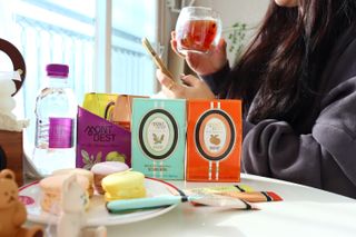 [몽베스트] 위드 더 블랜딩 하우스 _ 버라이어티팩 — 5점을 준 리뷰어가 2022년 11월 올린 사용 사진
