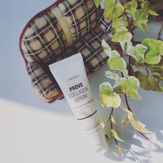 체르엠  프루브 콜라겐 앰플세럼 60ml 1병 — 5점을 준 리뷰어가 2021년 12월 올린 사용 사진