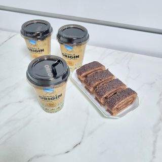 덴마크 싱글 오리진 노르딕 로스팅 — 5점을 준 리뷰어가 2023년 8월 올린 사용 사진