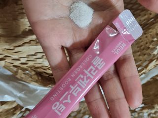 늘20s 콜라겐 부스팅_COLLAGEN BOOSTING — 5점을 준 리뷰어가 2023년 2월 올린 사용 사진