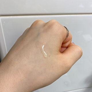 닥터레이디  밸런스 컨디셔너 Y존 세럼 — 5점을 준 리뷰어가 2021년 7월 올린 사용 사진