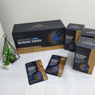 [브이푸드] 옵티MSM 관절케어 (70ml x30포) — 5점을 준 리뷰어가 2022년 7월 올린 사용 사진