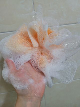 블랙페블 남성청결제 올인원 바디워시 클린 웨이브 — 5점을 준 리뷰어가 2021년 5월 올린 사용 사진