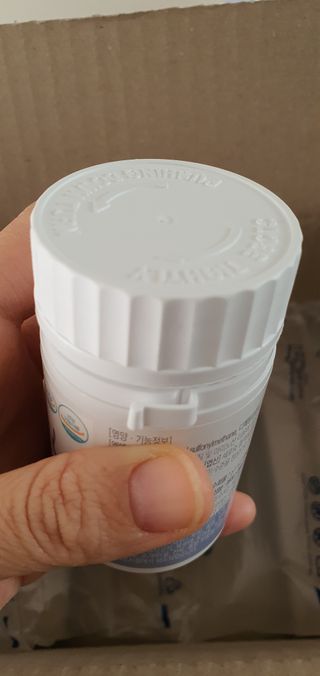 프리마인 평생 써야하는 관절의 건강을 위한 완벽설계 솔루션 관절n마디케어 플러스 120정 — 5점을 준 리뷰어가 2021년 10월 올린 사용 사진