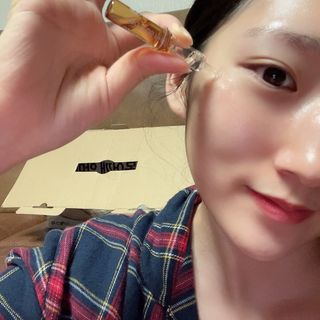 바베 BABE 바베 프로테오글리칸 F+F 앰플 솔루션 — 1점을 준 리뷰어가 2021년 1월 올린 사용 사진