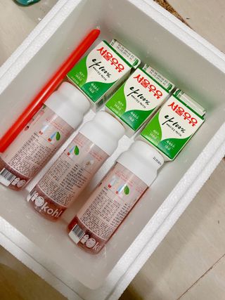 KOHL 앤베리 — 5점을 준 리뷰어가 2021년 4월 올린 사용 사진