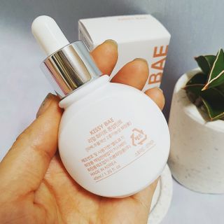 KISSY BAE 키시베이 키시베이 리얼화이트 톤업틴트 — 5점을 준 리뷰어가 2021년 7월 올린 사용 사진