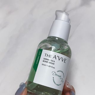 디에이브 더마-테카 바이옴 세럼 50ml — 5점을 준 리뷰어가 2022년 12월 올린 사용 사진