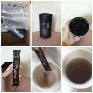 프리마인 자체 기업부설 연구소에서 찾아낸 건강한 수면의 비밀.  슬립토 플러스 30포 — 4점을 준 리뷰어가 2021년 11월 올린 사용 사진