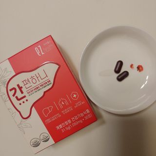 이지헬스 간편하니 [1개월 분  60정] — 4점을 준 리뷰어가 2021년 2월 올린 사용 사진
