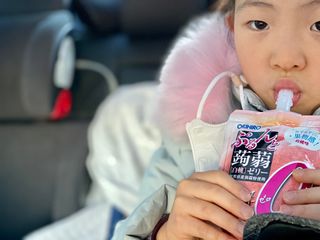 ORIHIRO 오리히로 곤약젤리 제로칼로리 130g 4종 4팩(맛별로 1팩씩) — 5점을 준 리뷰어가 2023년 1월 올린 사용 사진