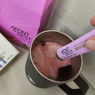 [몽베스트] 위드더 블랜딩 하우스 콤부차 _ 버라이어티팩 — 5점을 준 리뷰어가 2024년 4월 올린 사용 사진