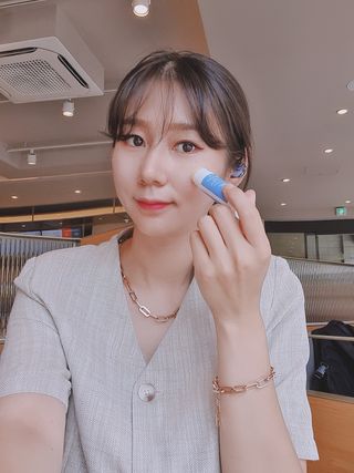 [립빠미] 립앤칙스 멀티밤 + 베리어립밤 2종 — 5점을 준 리뷰어가 2021년 8월 올린 사용 사진
