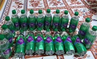 몽베스트 Montbest with Sparkling water Plain 20병 — 5점을 준 리뷰어가 2021년 11월 올린 사용 사진