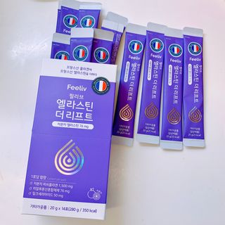 필리브 엘라스틴 더 리프트 — 5점을 준 리뷰어가 2021년 9월 올린 사용 사진