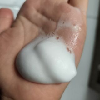 MF프리 [닥터문] 유산균 락토케어 질경초 여성청결제 200ml (폼타입) — 5점을 준 리뷰어가 2022년 7월 올린 사용 사진