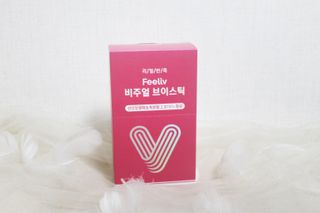필리브 비주얼 브이스틱 — 5점을 준 리뷰어가 2021년 6월 올린 사용 사진