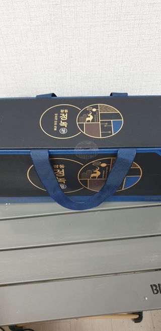 [광동생활건강] 광동정녹청 30포 — 4점을 준 리뷰어가 2021년 10월 올린 사용 사진