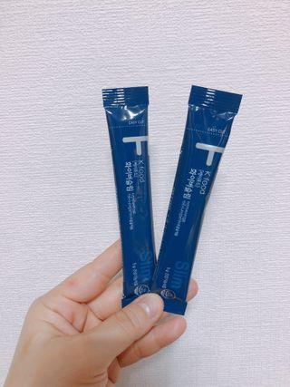 똥기사의 케이푸드 화이버슬림 — 5점을 준 리뷰어가 2020년 12월 올린 사용 사진