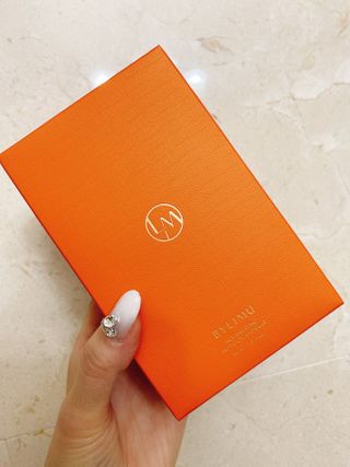 바이리뮤 에이지 홀딩 펩타톡스 앰플 — 4점을 준 리뷰어가 2021년 2월 올린 사용 사진