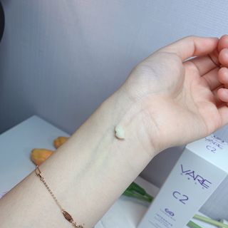 바르셀 주름개선 리프팅 영양크림 인텐시브 리포좀 더블크림-C2 50ml — 5점을 준 리뷰어가 2021년 11월 올린 사용 사진