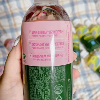 더그레잇티 콤부차 [매일유업] 더그레잇티 44kcal 콤부차 300ml *12개입 (오리지널 6개+베리리치 6개) — 5점을 준 리뷰어가 2023년 7월 올린 사용 사진