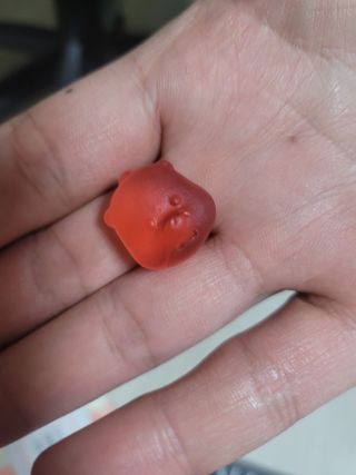 [팔도] 잔망루피젤리 믹스베리맛 42g 8개 — 5점을 준 리뷰어가 2022년 3월 올린 사용 사진