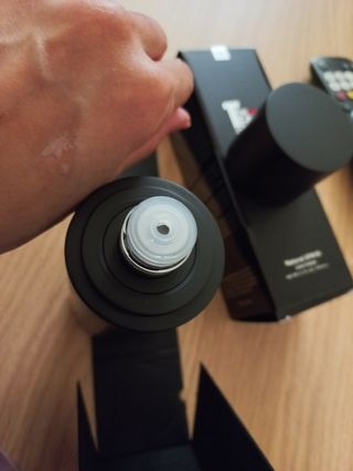 The Fact 더팩트 내추럴 에스에프엔 에이틴 스킨 토너 150ml — 5점을 준 리뷰어가 2022년 5월 올린 사용 사진