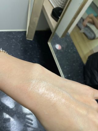 아이토리 시카 앰플 더블 클렌저 — 5점을 준 리뷰어가 2023년 2월 올린 사용 사진