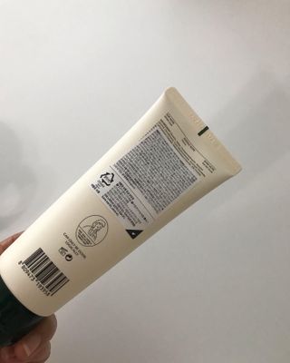 라로지크 X3 리페어 퍼퓸 헤어팩 150mℓ — 5점을 준 리뷰어가 2021년 12월 올린 사용 사진