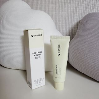 젠바이오 코스메틱스 젠바이오수딩크림]   가려운 피부 & 아토피 원픽 크림 — 4점을 준 리뷰어가 2022년 10월 올린 사용 사진
