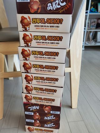 고래밥초코범벅 고래밥 초코범벅 — 5점을 준 리뷰어가 2021년 10월 올린 사용 사진
