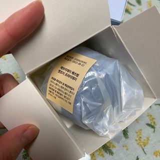 소담스퀘어 상암 Evreryday Bath Bomb Day7(에브리데이 배쓰밤 데이7) / 7종 중 2종 랜덤발송 — 5점을 준 리뷰어가 2022년 11월 올린 사용 사진