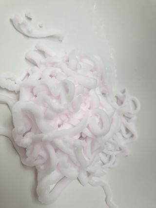 여우두마리 아기 버블클렌저 버블폼 거품놀이 유아바디워시 배쓰밤 입욕제 — 5점을 준 리뷰어가 2021년 2월 올린 사용 사진