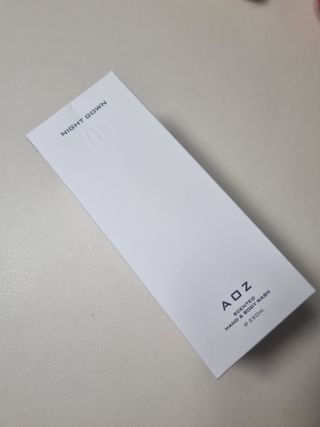 에일리언오더즈 센티드 핸드 앤 바디 워시 290ml (3종 택1) — 3.5점을 준 리뷰어가 2023년 8월 올린 사용 사진