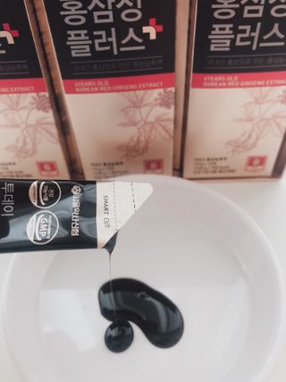 서울약사신협_투데이홍삼정플러스스틱_10g x 30포 — 5점을 준 리뷰어가 2021년 5월 올린 사용 사진