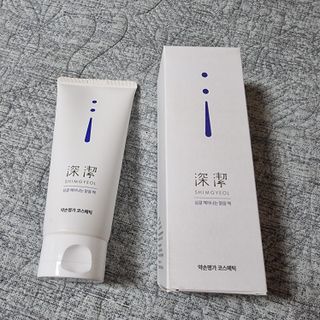 약손명가코스메틱 심결 깨어나는 맑음 팩 — 5점을 준 리뷰어가 2021년 3월 올린 사용 사진