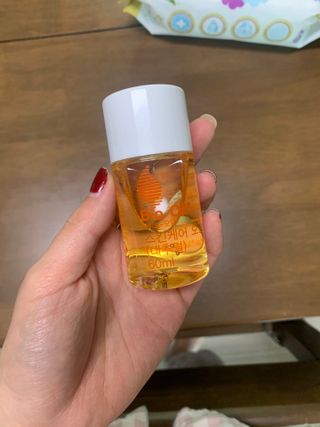 바이오오일 [바이오-오일] 스킨케어 오일 내추럴 60ml — 5점을 준 리뷰어가 2021년 5월 올린 사용 사진