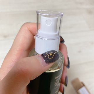 풀무원 브리엔 엔젤리카 허브 브라이트닝 에센스+전용펌프 — 3.5점을 준 리뷰어가 2020년 12월 올린 사용 사진