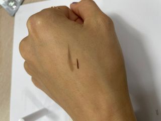 [팝시노트] 듀얼 픽싱 아이마스터 — 5점을 준 리뷰어가 2022년 11월 올린 사용 사진