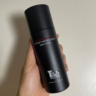 The Fact 더팩트 내추럴 에스에프엔 에이틴 스킨 토너 150ml — 5점을 준 리뷰어가 2022년 7월 올린 사용 사진