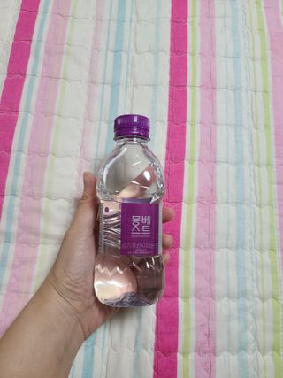 몽베스트 [MONTBEST] 330mL 20병 — 5점을 준 리뷰어가 2021년 10월 올린 사용 사진
