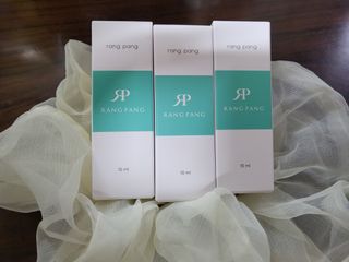 랑팡 EGF+FGF+IGF10ppm 리포좀 앰플 원액 10ml — 4점을 준 리뷰어가 2021년 10월 올린 사용 사진