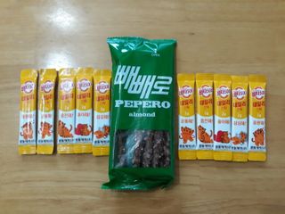 광동생활건강 [광동] 비타500데일리스틱  ★빼빼로데이★ 30포+70포+ 뚱랑이스티커+빼빼로+쇼핑백 — 4점을 준 리뷰어가 2022년 11월 올린 사용 사진
