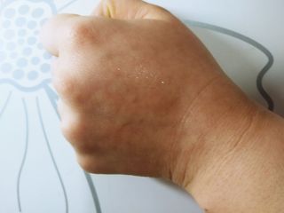 셀바이져 지우개 미스트 피부 보호 입주변 트러블 진정 케어 아기 안개분사 미스트 — 5점을 준 리뷰어가 2021년 1월 올린 사용 사진